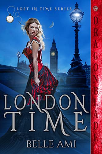 London Time (Lost in Time, #1)