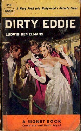 Dirty Eddie (Mass Market Paperback)