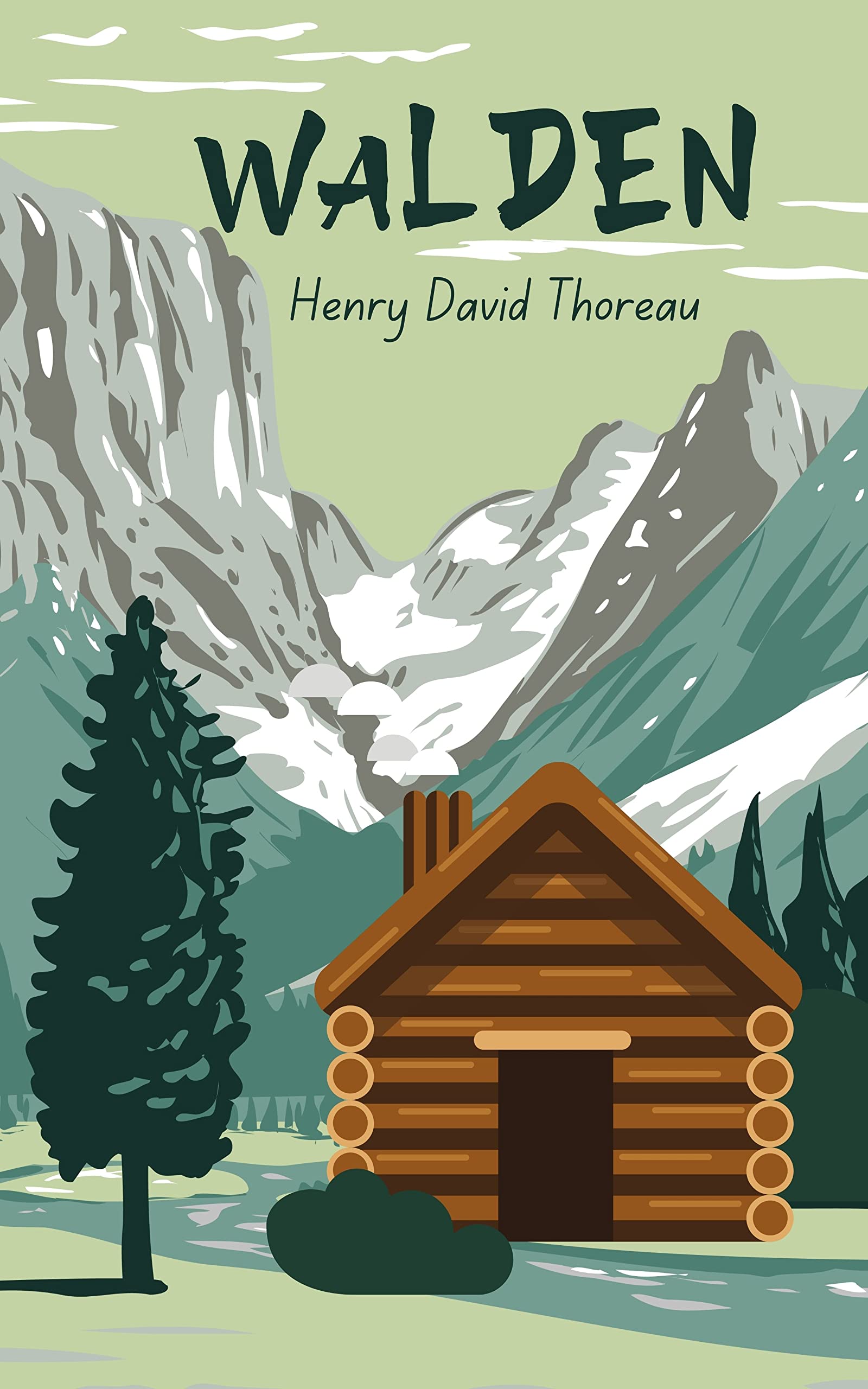 Walden: Life In The Woods And On The Duty Of Civil Disobedience - An 1854 Memoir