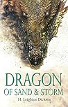 Dragon of Sand & Storm: The Autobiography of a Goddess (The Dragons of Solunas #2)