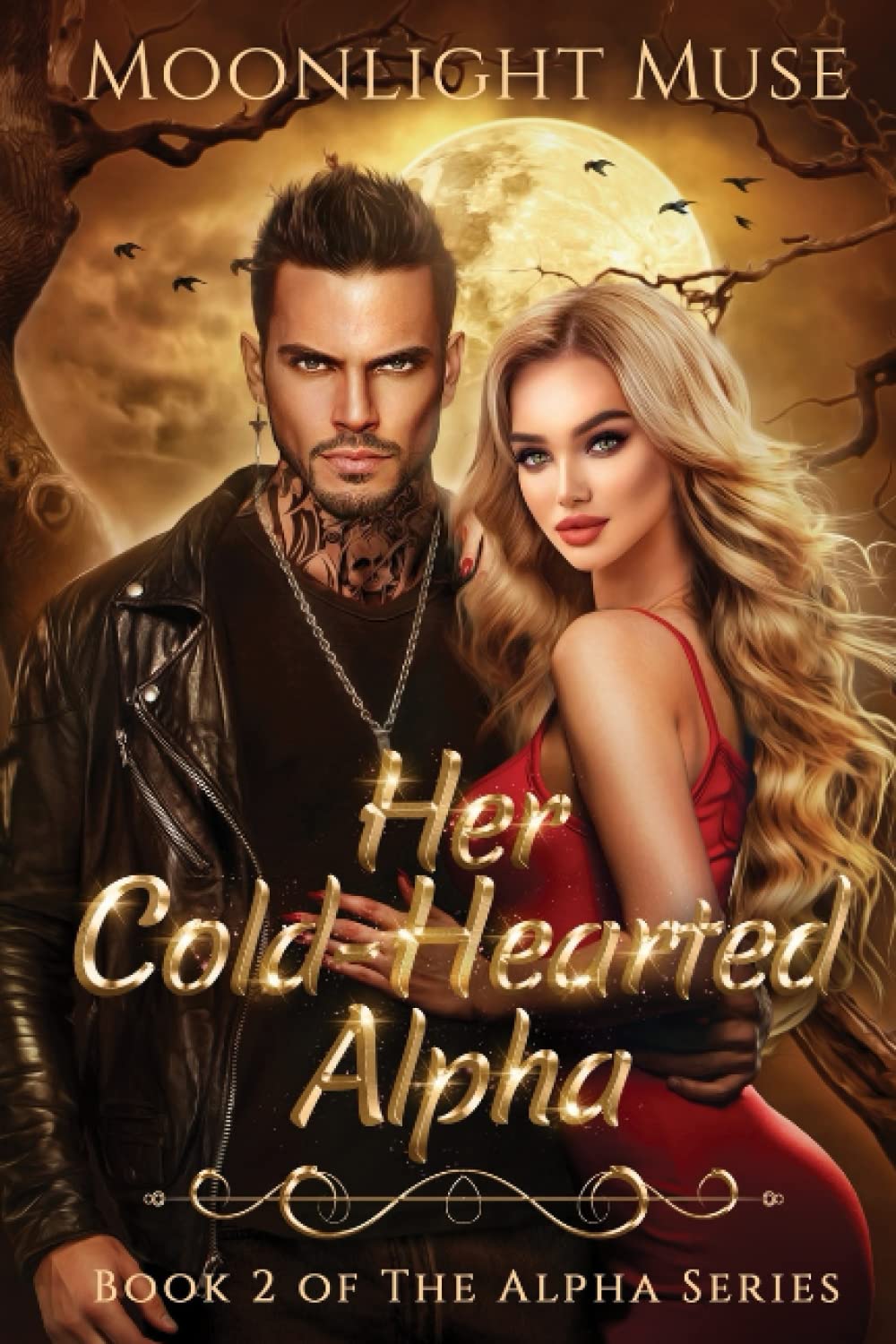 Her Cold-Hearted Alpha (Alpha #2)