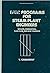 Basic Programs for Steam Plant Engineers: Boilers, Combustion, Fluid Flow and Heat Transfer (Mechanical Engineering)