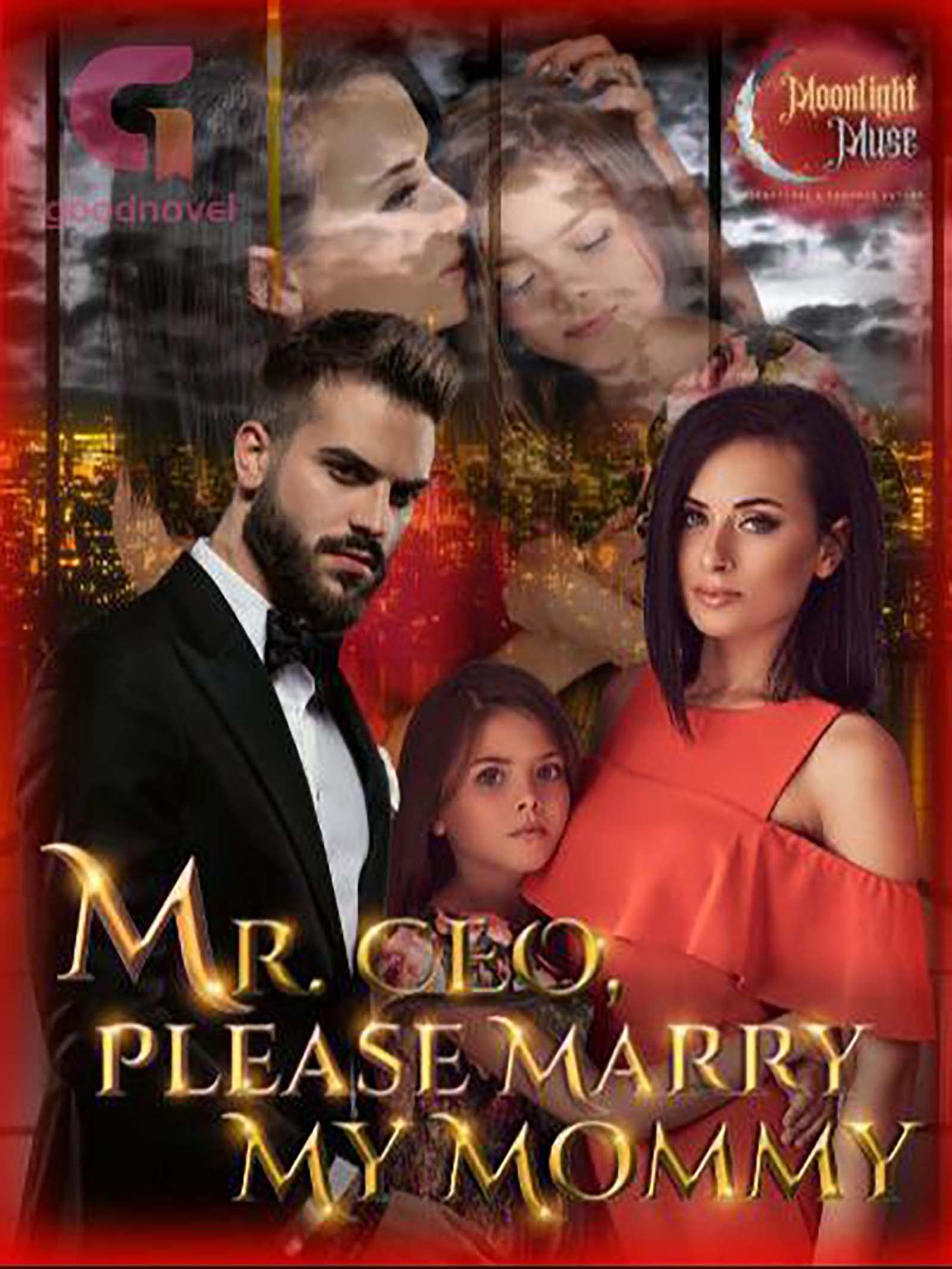 Mr. CEO, Please Marry My Mommy: Book 1 (Kindle Edition)