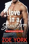 Love in a Snow Storm (Pine Harbour, #2)
