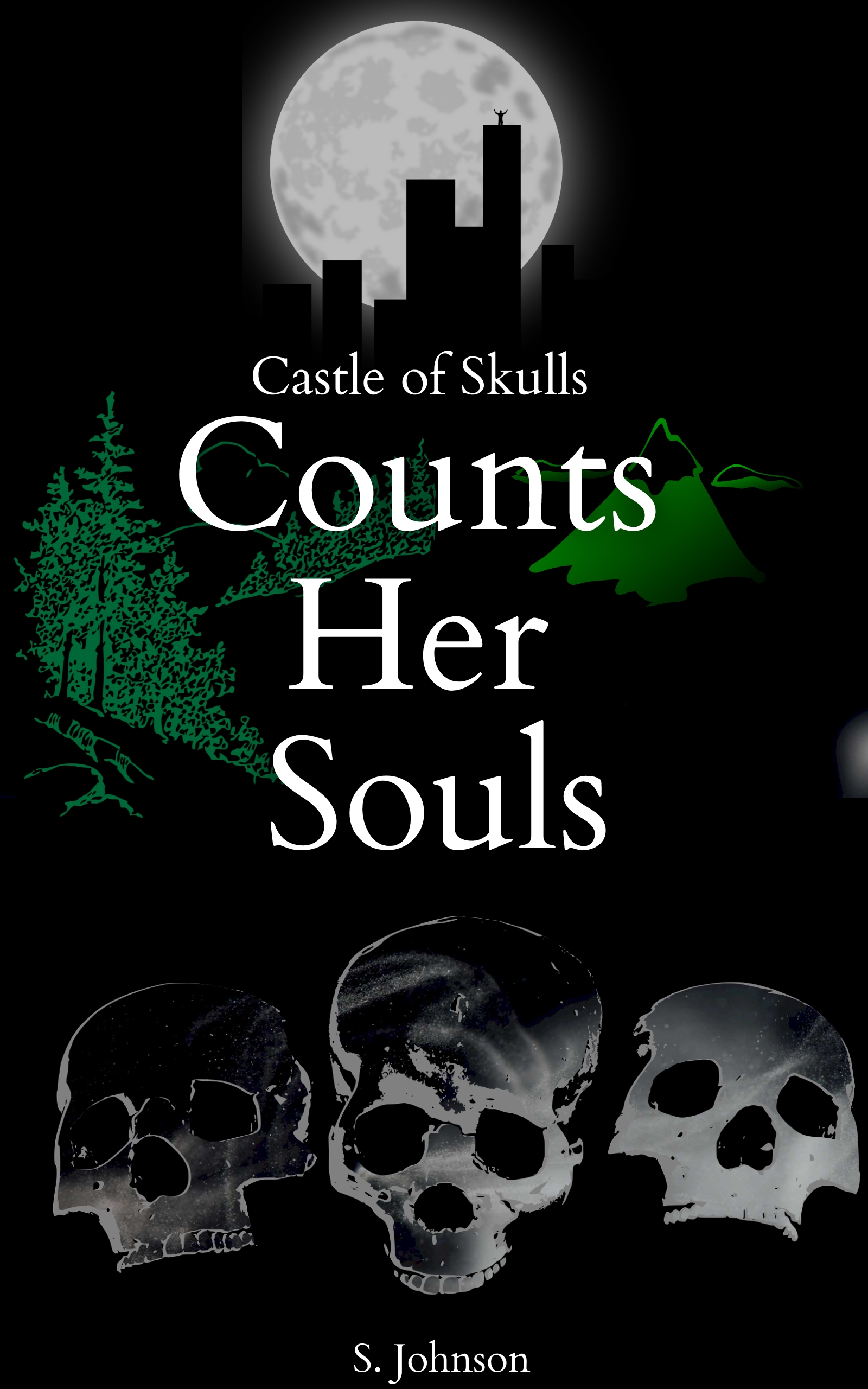Counts Her Souls (Castle of Skulls #2)