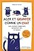 Agir et grandir comme un chat