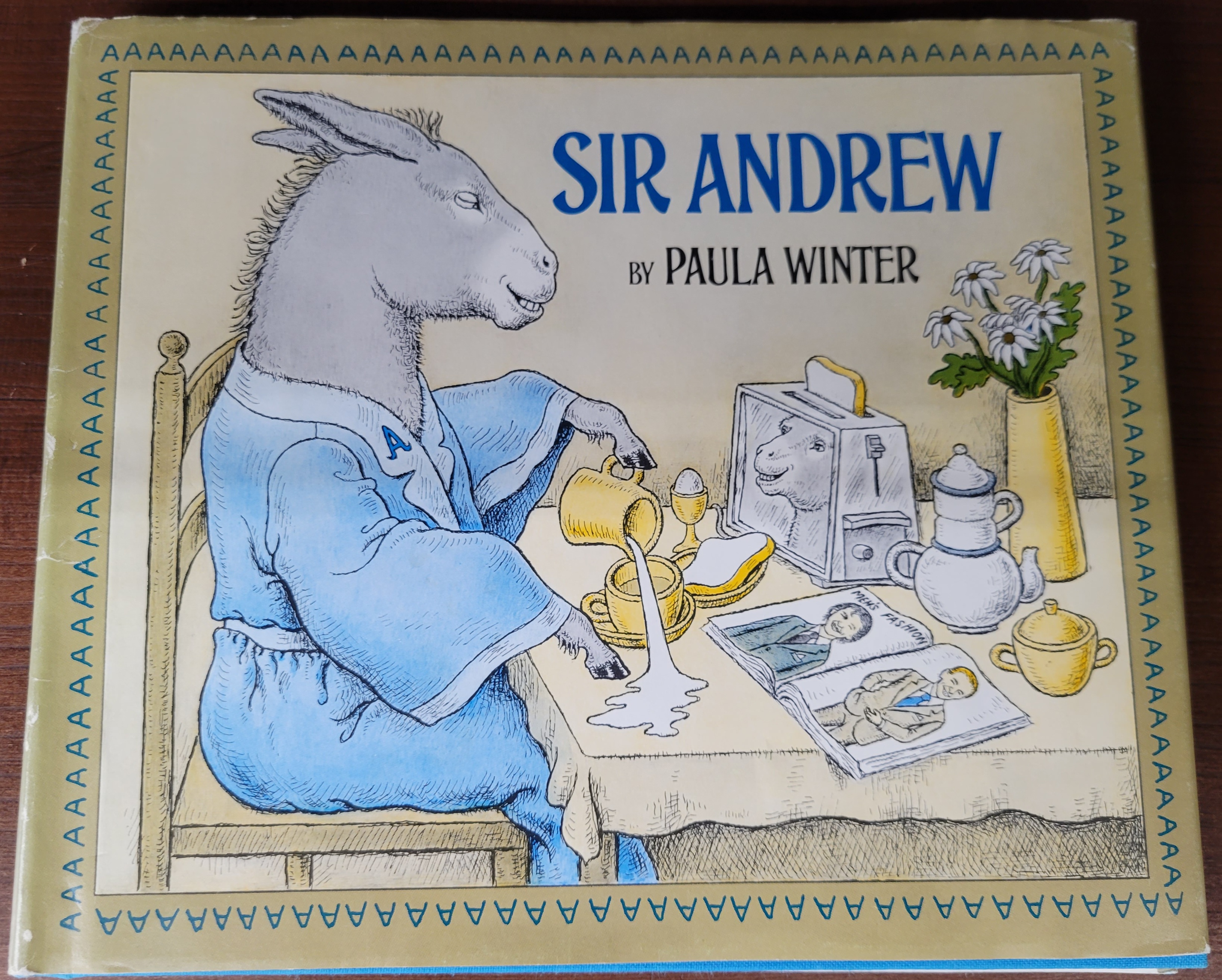 Sir Andrew