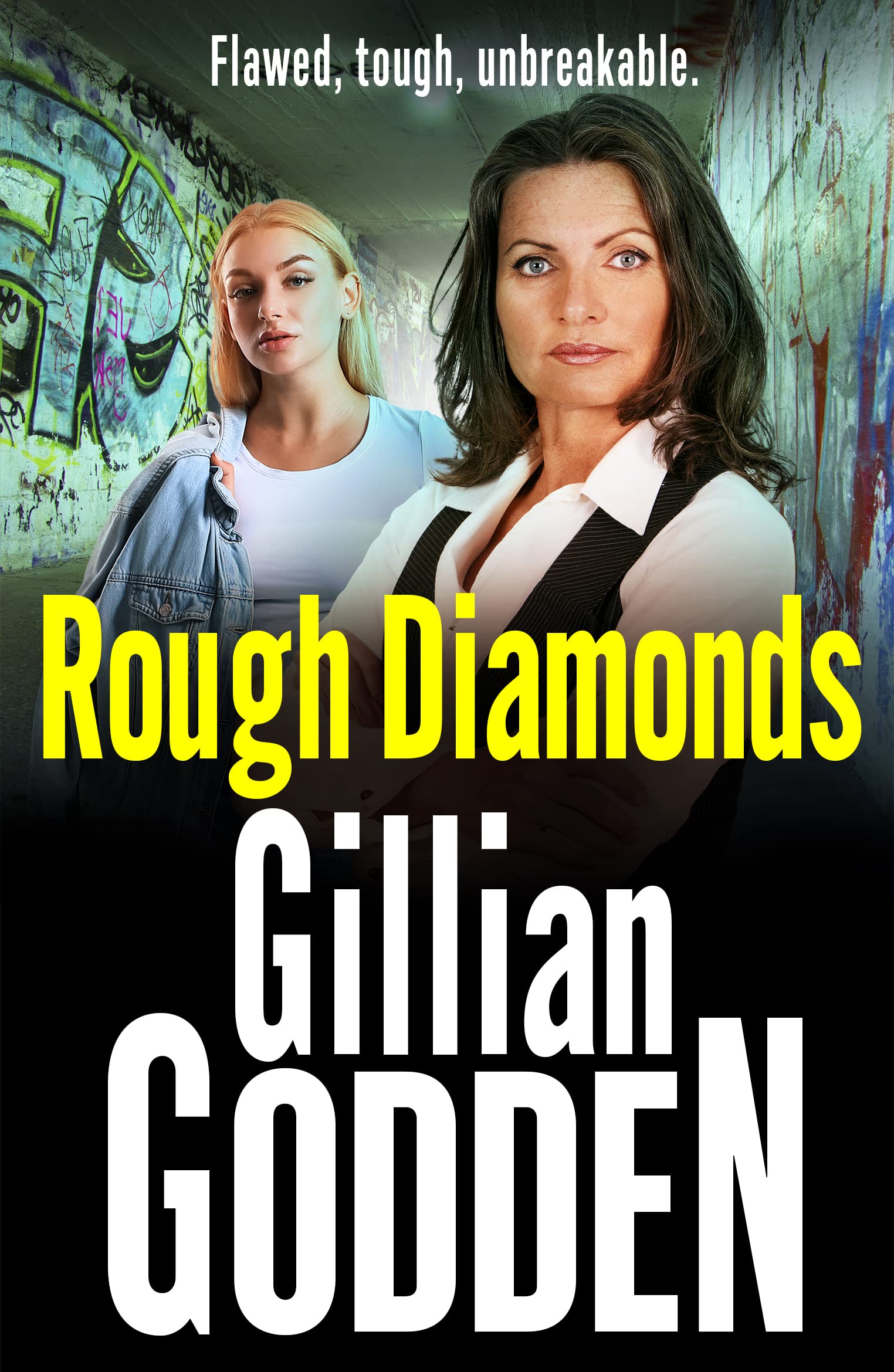 Rough Diamonds (Diamond, #2)