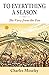 To Everything a Season: A View from the Fen