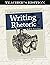 Writing & Rhetoric 11: Thes...