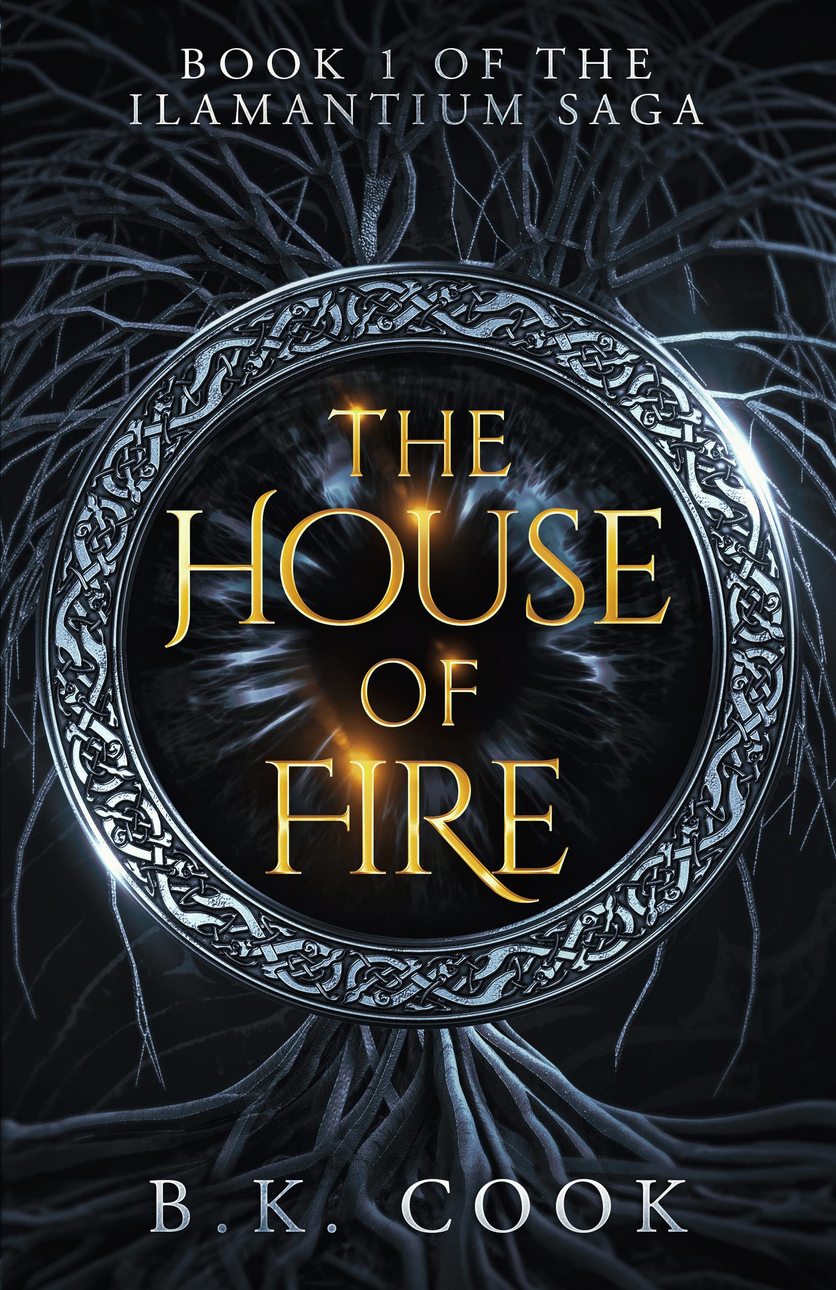 The House of Fire (Kindle Edition)