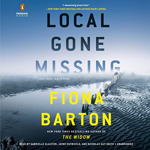 Local Gone Missing (Elise King, #1)