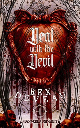 Deal with the Devil (Underworld University #1)
