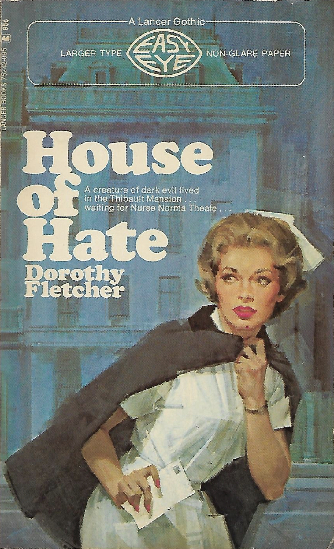 House of Hate (Paperback)