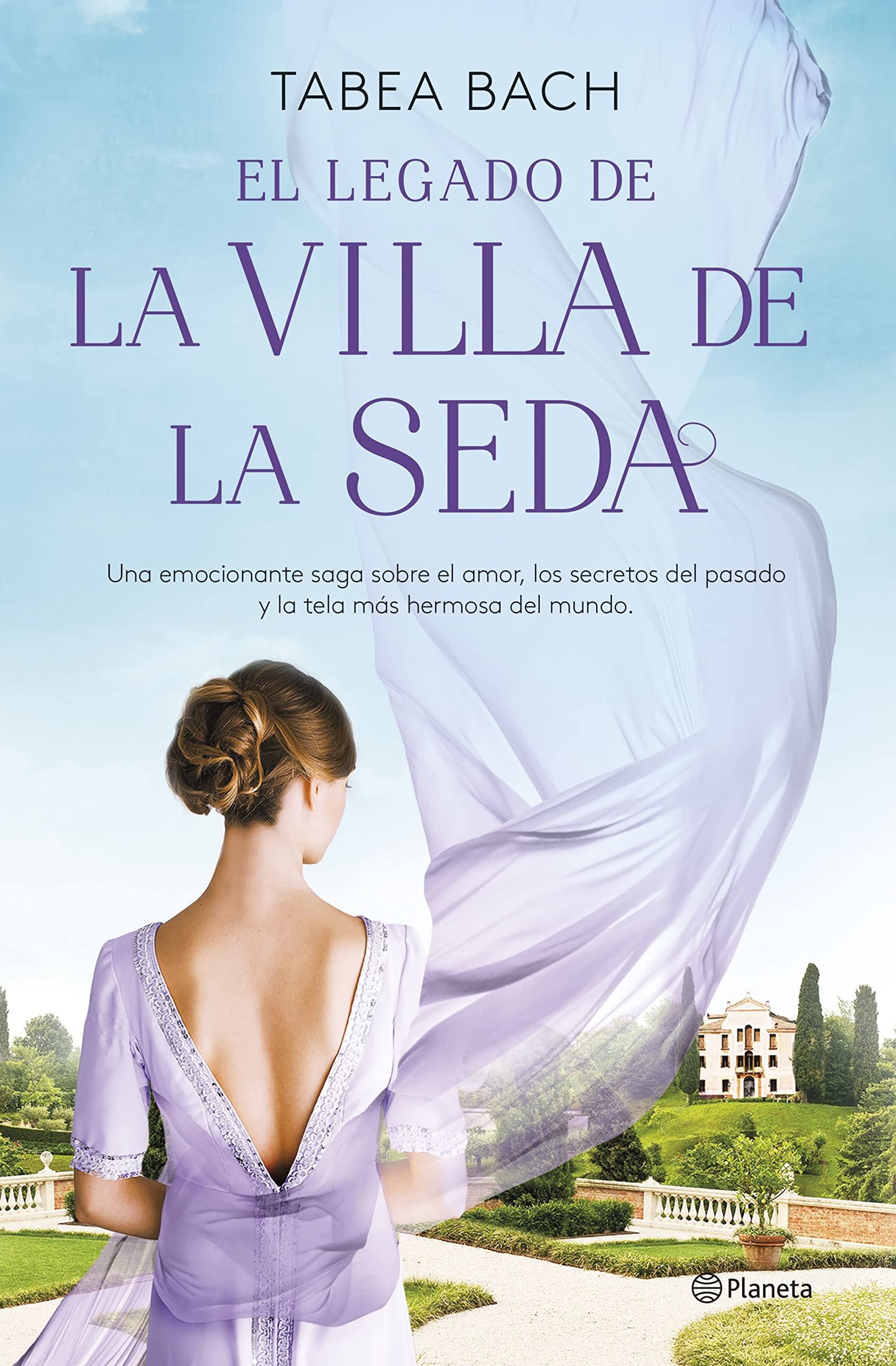 El legado de la Villa de la Seda (La Villa de la Seda #3)
