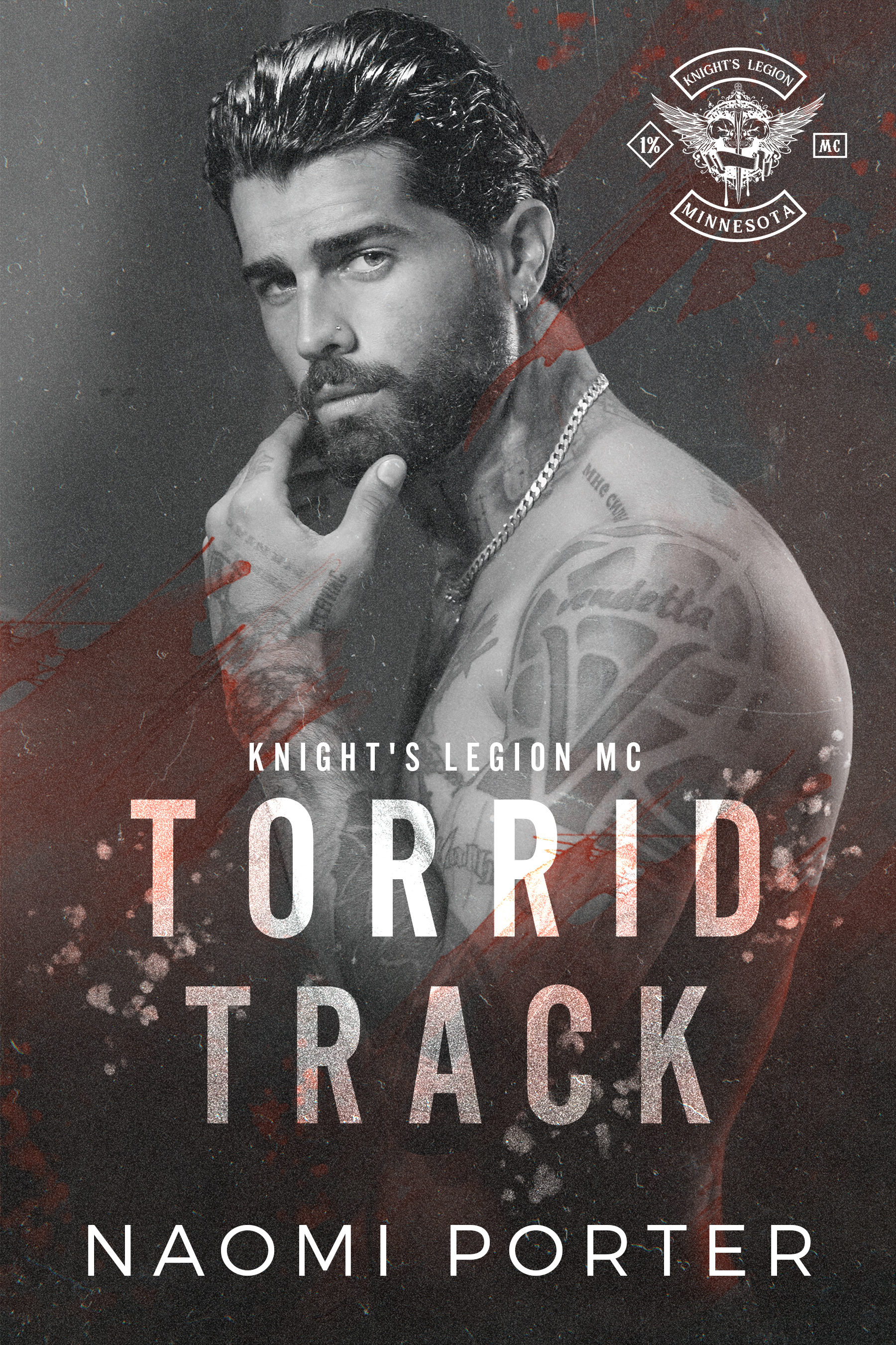 Torrid Track (Knight's Legion MC, #9)