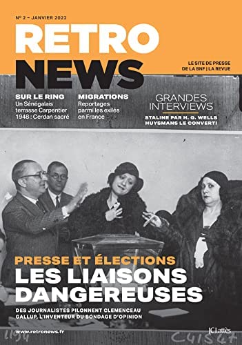 Les liaisons dangereuses (RetroNews #2)