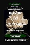 Honor in Concord: Seeking Spirit in Literary Concord
