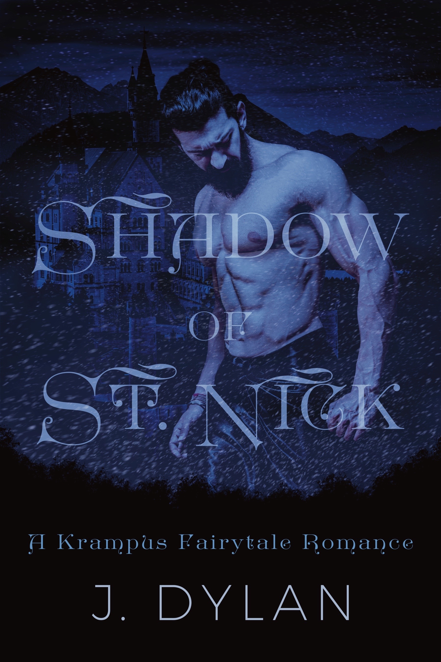 Shadow of St. Nick: A Krampus Fairy Tale Romance