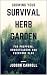 Growing Your Survival Herb ...