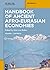 Handbook of Ancient Afro-Eurasian Economies: Volume 1: Contexts