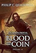 Blood and Coin (The Ranger Archives, #2)
