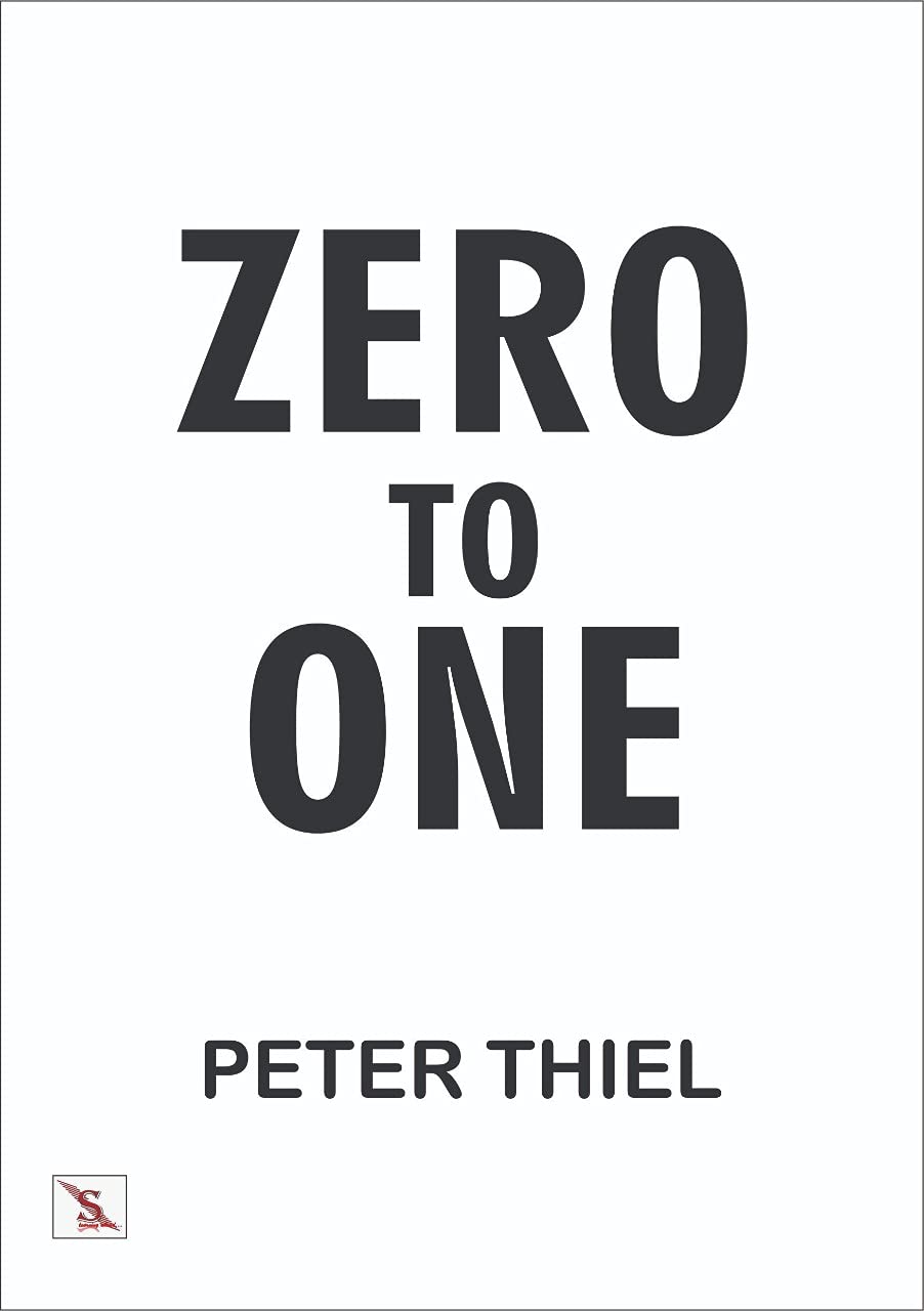 Zero To One