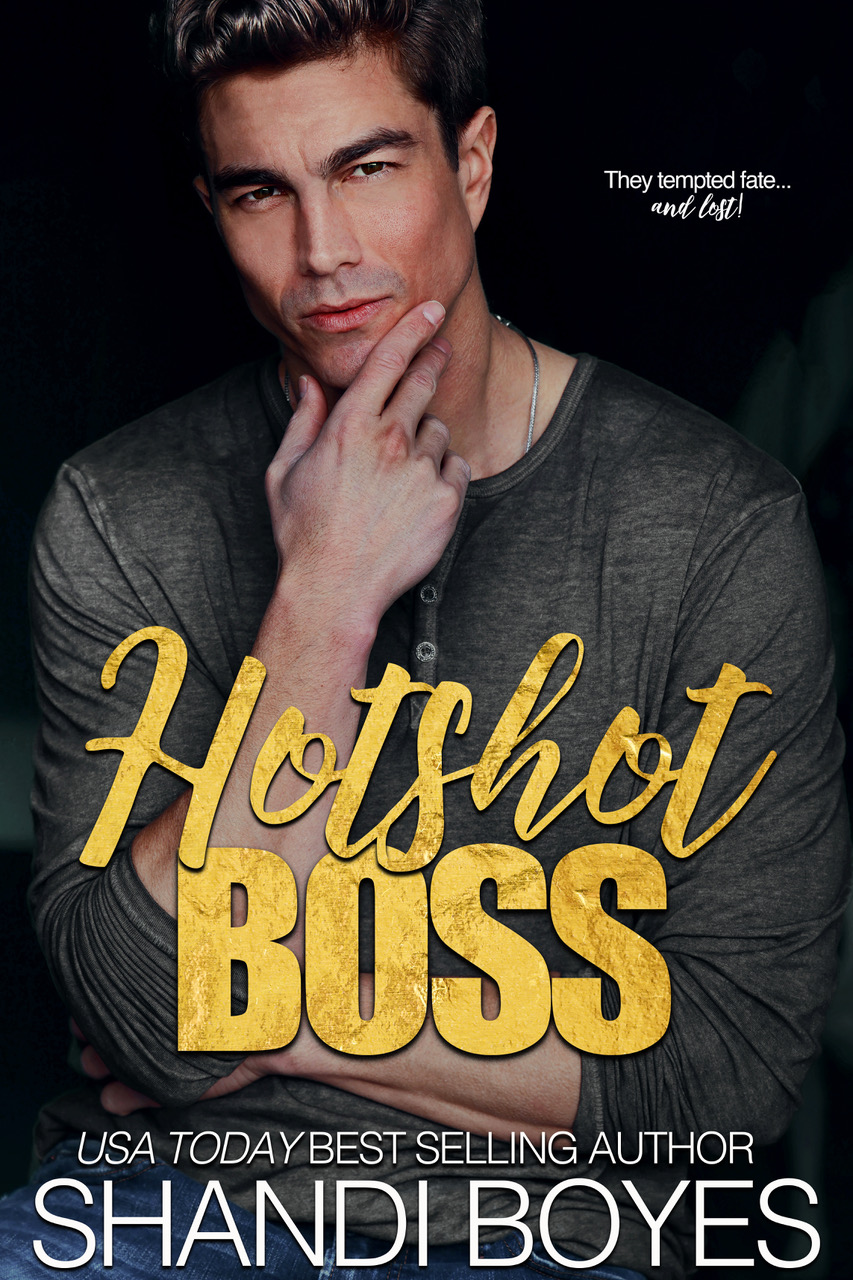 Hotshot Boss (One Night Only, #1)
