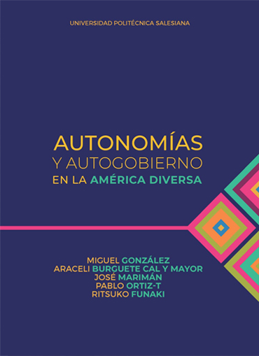 Autonomías y autogobierno en la América diversa