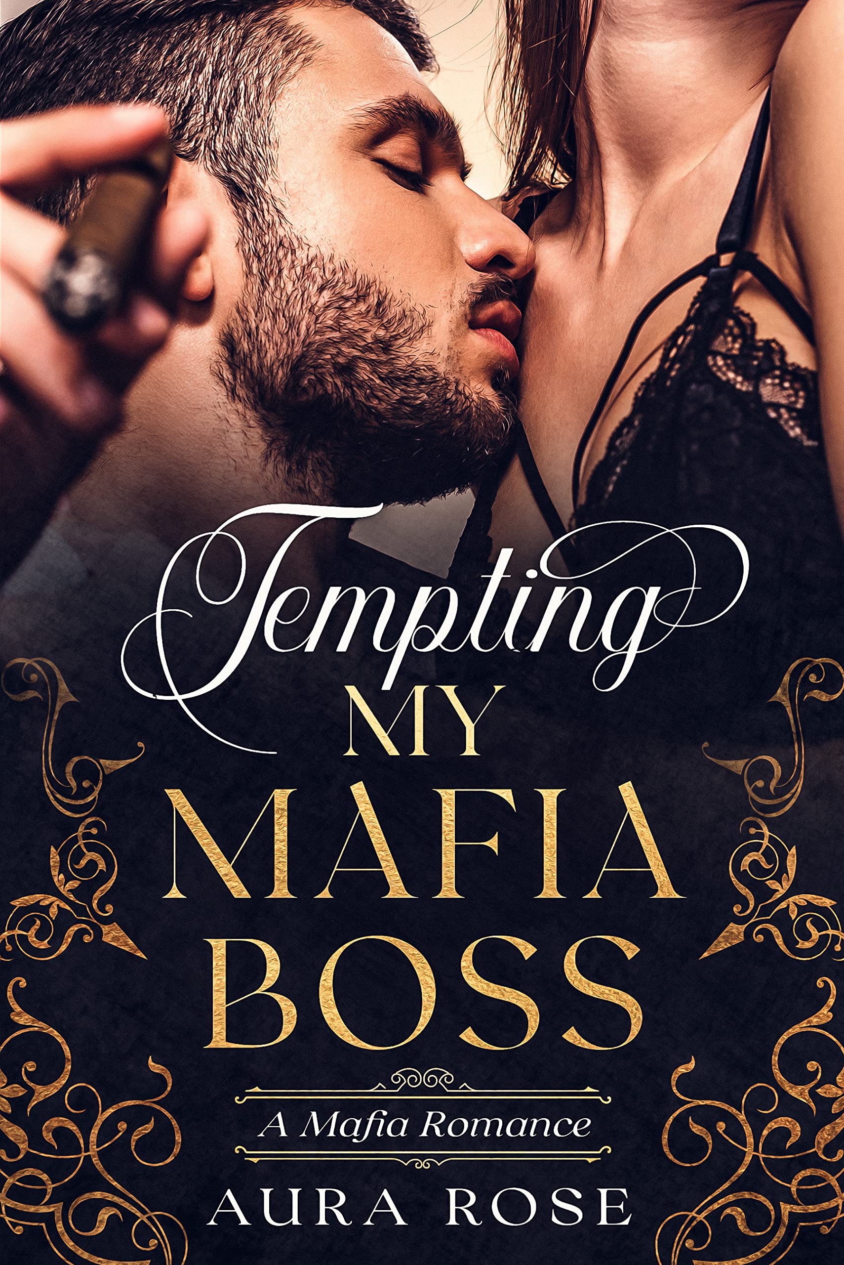 Tempting My Mafia Boss (The Temptation Series #1)