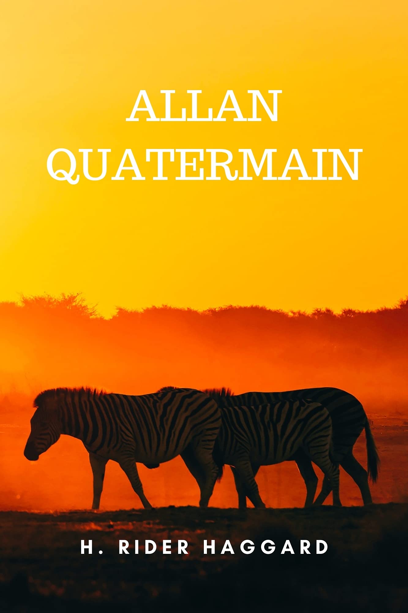 ALLAN QUATERMAIN: WITH ORIGINAL ILLUSTRATIONS