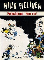 Pelastukoon ken voi! (Paperback)