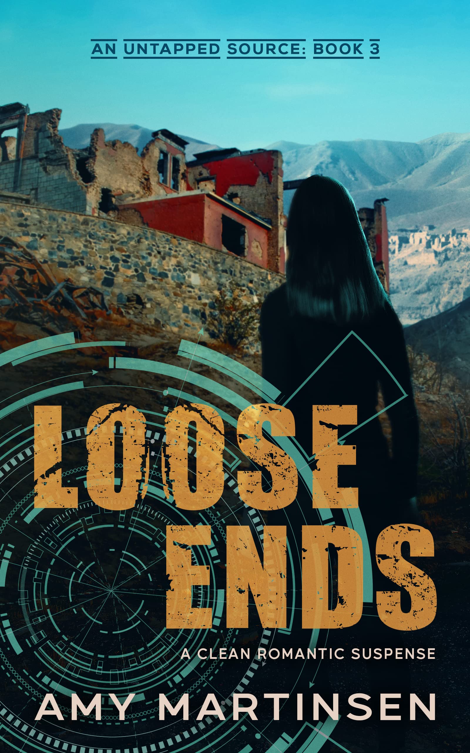 Loose Ends  (An Untapped Source #3)