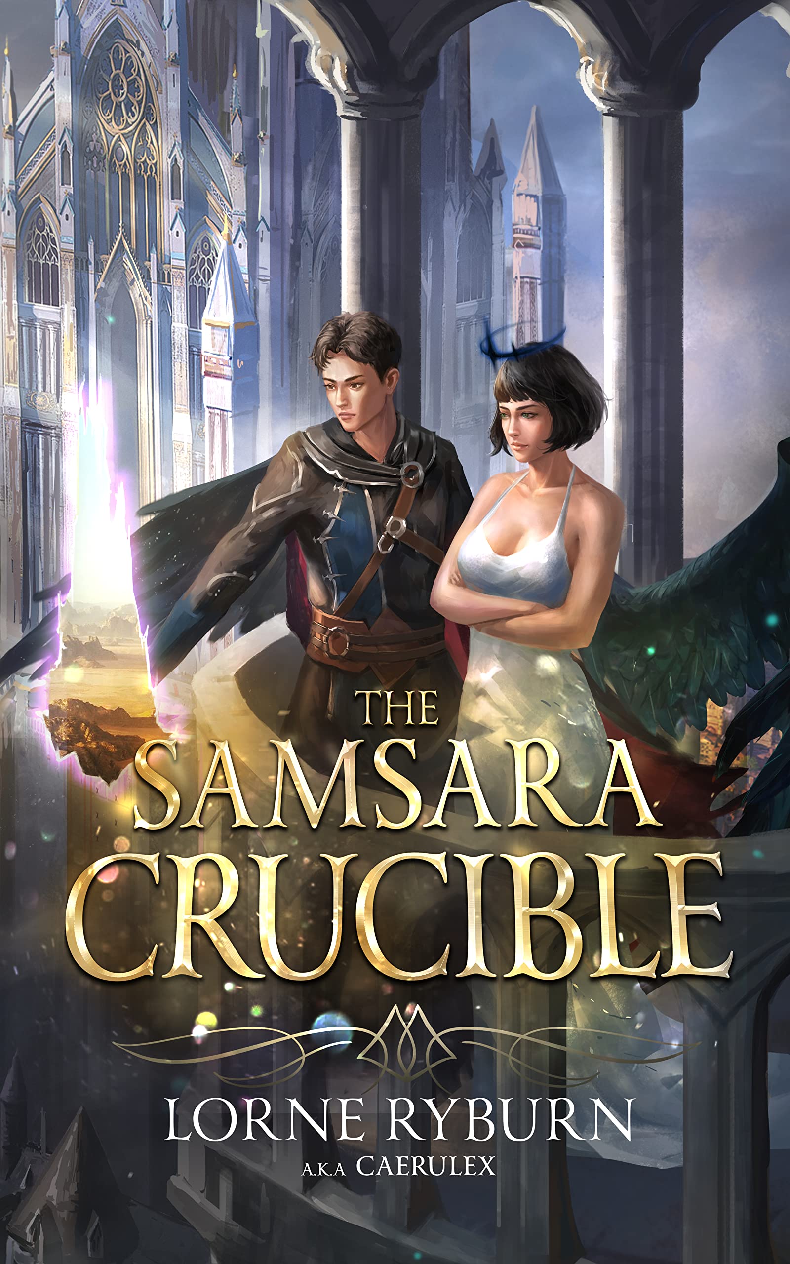 The Samsara Crucible (The Menocht Loop #4)