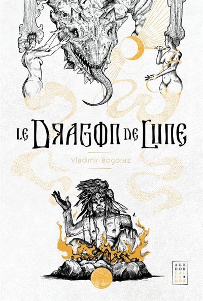 Le dragon de lune (Paperback)