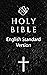 HOLY BIBLE (ESV) English Standard Version Edition 2022 by ESV Study Bible