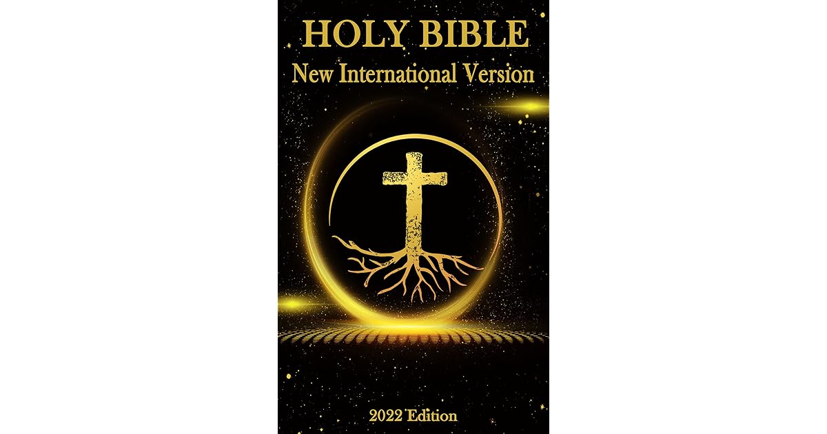 The Holy Bible New International Version (NIV): ( with active table of