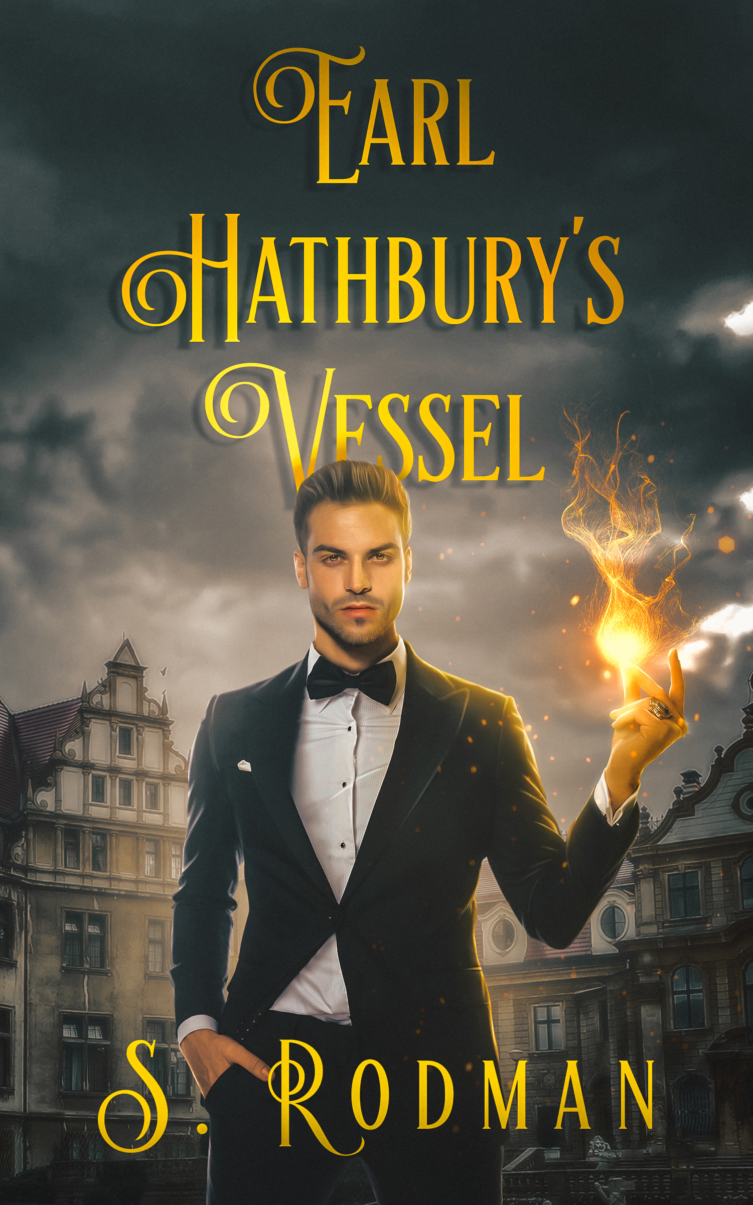 Earl Hathbury's Vessel (Duty & Magic, #2)
