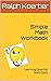 Simple Math Workbook : Learning Essential Math Skills (Dreams Fulfilled)