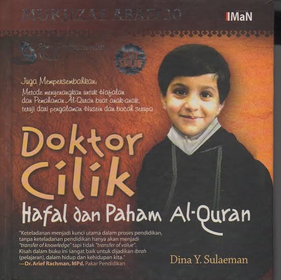 Mukjizat Abad 20, Doktor Cilik Hafal dan Paham Al Qur’an, Wonderful Profile of Husein Tabataba’i