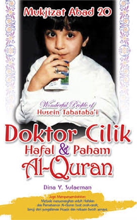 Doktor Cilik Hafal dan Faham Al-Quran (Paperback)