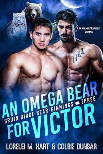An Omega Bear for Victor (Bruin Ridge Bear-Ginnings #3)