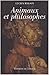 Animaux et philosophes