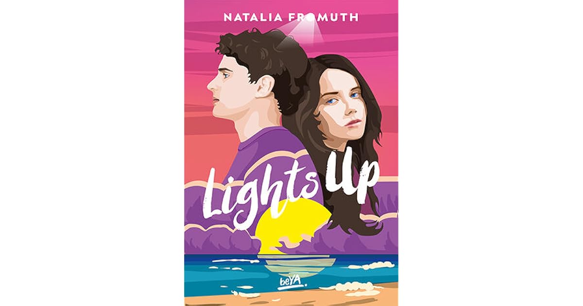 Lights Up by Natalia Fromuth