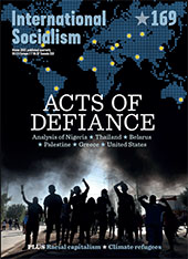 Acts of Defiance (International Socialism, #169)