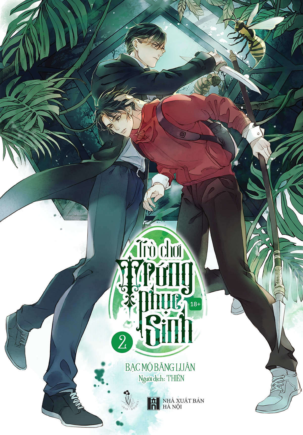 Trò Chơi Trứng Phục Sinh - Tập 2