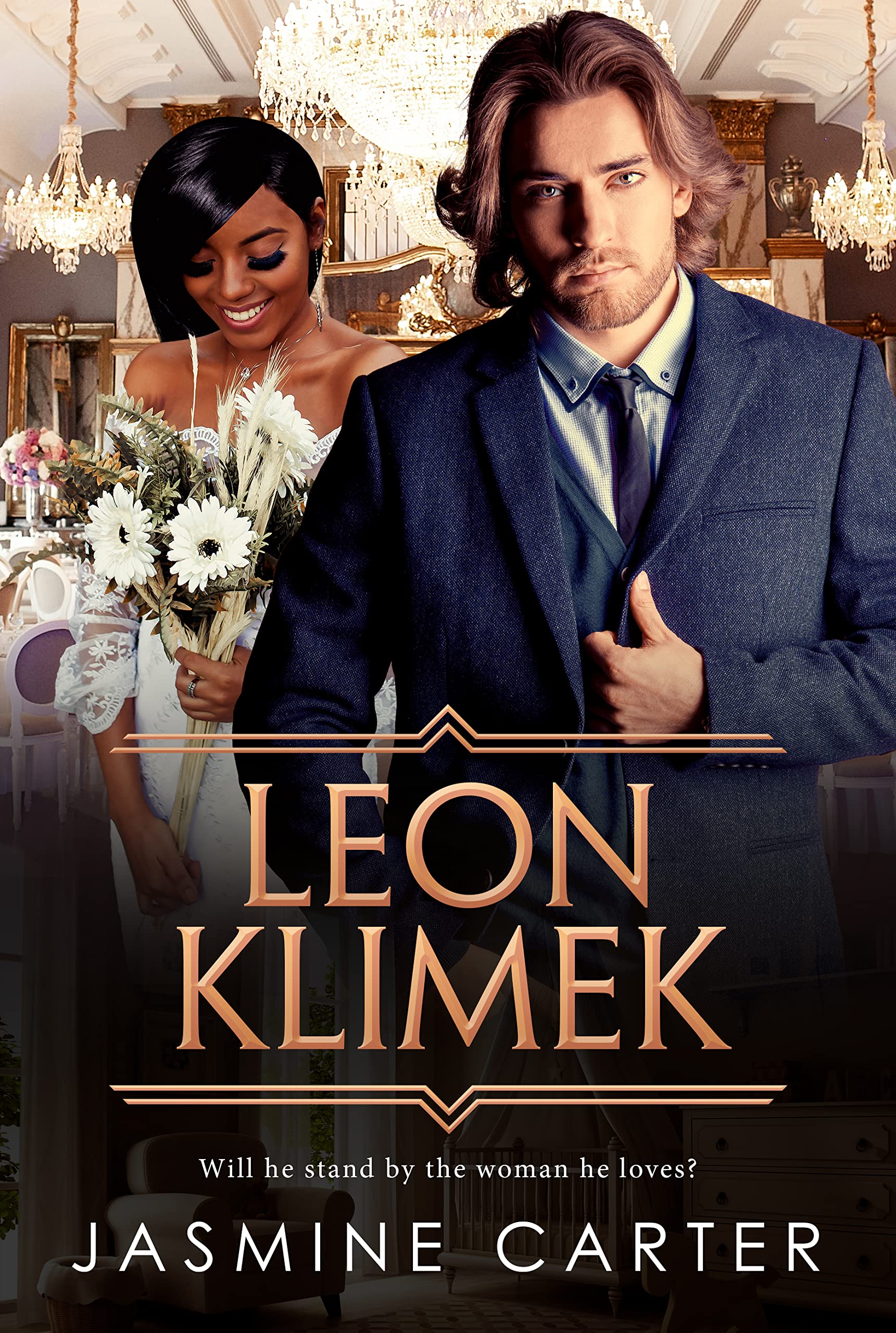 Leon Klimek (A Search For Marriage #25)