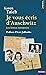 Je vous écris d'Auschwitz: Les lettres retrouvées