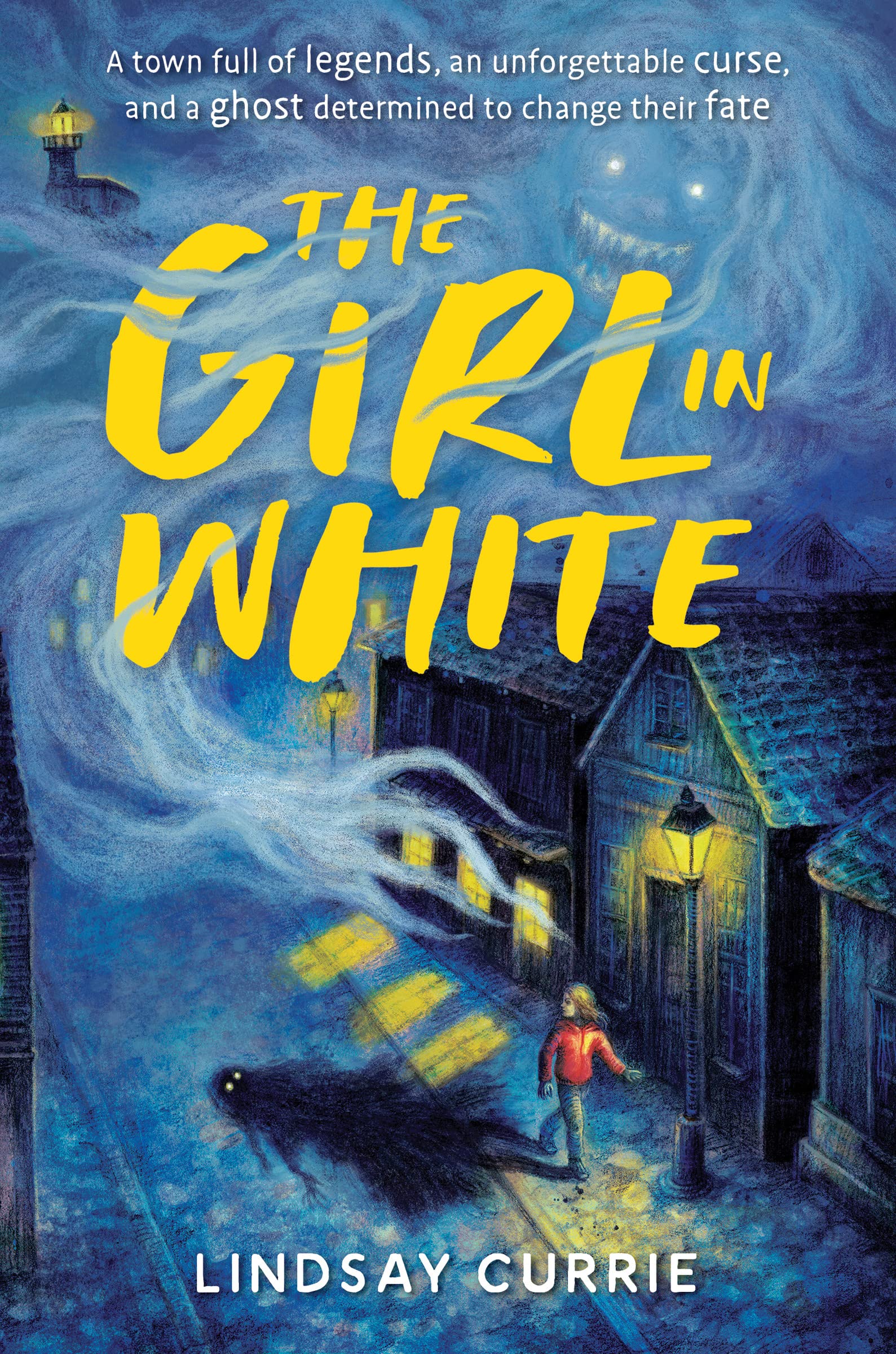 The Girl in White (Hardcover)