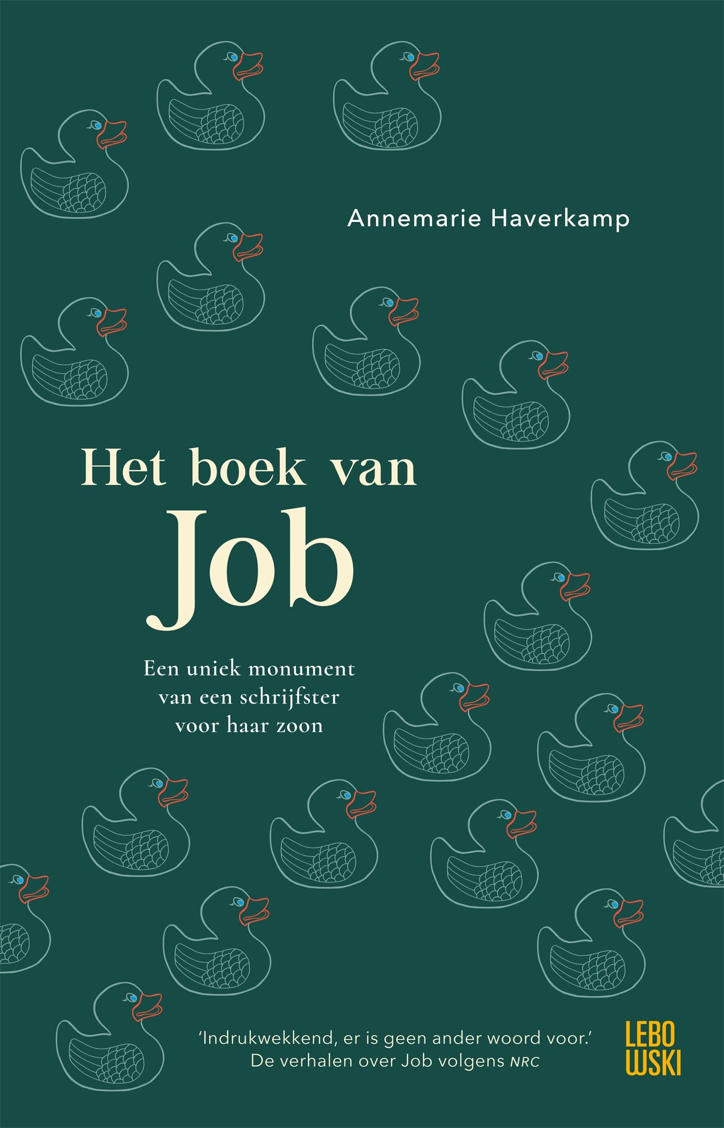 Het boek van Job (Kindle Edition)